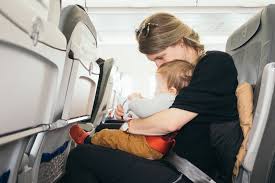 Flying With A Toddler How To Survive