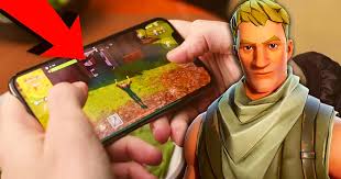 You can also try it on an ios 9 device but it no user has tested it. Download Fortnite Mobile For Iphone Downloadfortnite Org