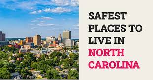 10 safest places to live in north