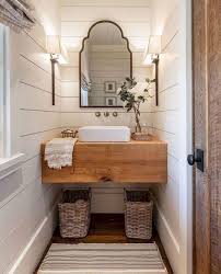 Antique bathroom vanity vs contemporary vanity. Antique Vintage Style Bathroom Vanity Inspiration Hello Lovely