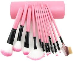 best shiyi 12 piece makeup brush set