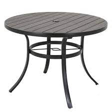 Hometrends 40 Inch Round Dining Table