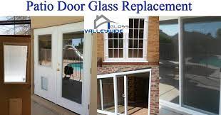 Patio Door Replacement And Glass Repair