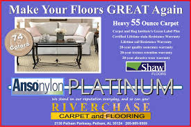 riverchase carpet flooring