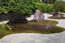 Japanese Rock Garden Images