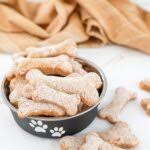 2 ing homemade dog treats the