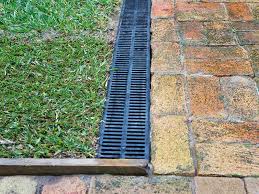 Install Drainage In The Garden New