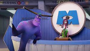 Pixar's 'Monsters at Work' drops ...