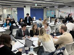 For young Koreans, risks heavily outweigh rewards with entrepreneurship