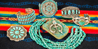 ancient native american jewelry