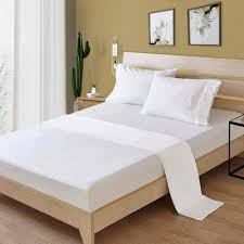 Jaki 100 Cotton King Bed Sheet Set 4