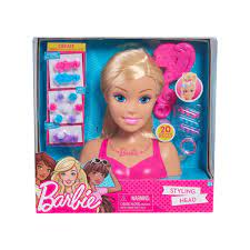 barbie styling head mr toys toyworld