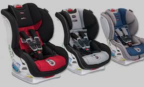 Britax Car Seats The Ultimate Comparison Table Mommyhood101