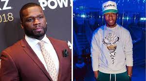 Real reason 50 Cents son Marquise fell out with famous rapper amid online  feud - details | HELLO!