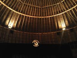 The Stage From Our Seat Picture Of The Round Barn Theatre
