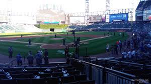 Guaranteed Rate Field Scout Seats 133 Rateyourseats Com