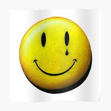 We shall mention everything about the smiley piercing in great detail. Smiley Face Tattoo Posters Redbubble
