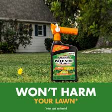 spectracide weed stop for lawns plus