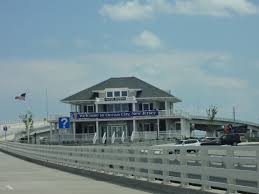 The New Visitors Center On The Causeway Bridge Ocean City