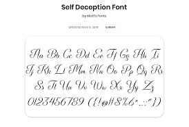 33 beautiful cursive fonts to enhance