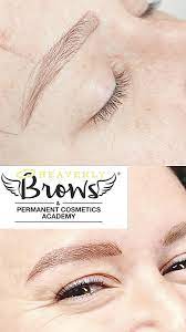 heavenly brows microblading permanent