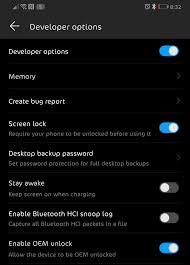 Phones which ship with emui 9 and kirin 980 processor such as mate 20, mate 20 pro, mate 20 x, honor magic 2 are not compatible. Mate 20 Pro Oem Unlock How To Fix Oem Unlock Greyed Out Or Oem Unlock Disabled Problem