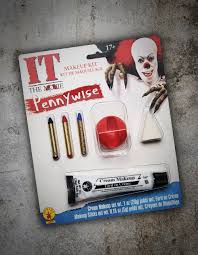 it pennywise halloween costumes