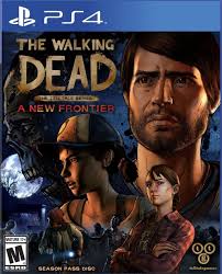 Amazon Com The Walking Dead The Telltale Series A New