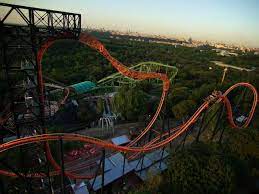 Check our full plan to guarantee a fun and safe experience. Coaster World Abismo Parque De Atracciones De Madrid