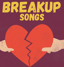 top ten breakup songs the impact