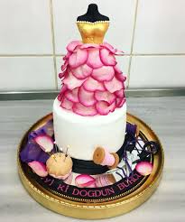 Fashion Designer Birthday Cake Pretty Cakes Cake