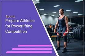 powerlifting compeion