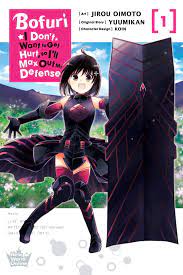 Bofuri: I Don't Want to Get Hurt, so I'll Max Out My Defense., Vol. 1 (manga)  eBook by Jirou Oimoto - EPUB Book | Rakuten Kobo United States