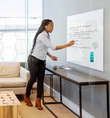 Magnetic Dry Erase Glass Boards