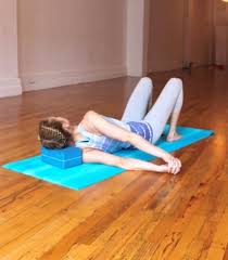 8 yoga poses to help cervical spine