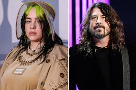 Frances and courtney, i'll be at your altar. The Time Dave Grohl Compared Billie Eilish To Kurt Cobain And She Responded Are You Kidding Me Rock Celebrities