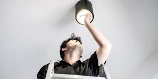 Change A Light Bulb In A High Ceiling