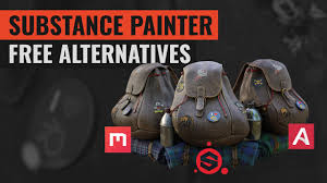 free substance painter alternatives