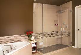 Edgewater Glass Shower Glass Enclosures