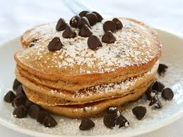 chocolate chip pancake recipe make