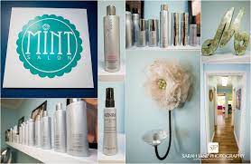 mint salon small business feature