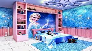 See more ideas about frozen bedroom, frozen room, frozen. Girls Bedroom Themed Frozen Youtube