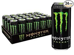 Monster Energy Drink 16 Fluid Ounce Pack Of 24