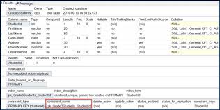 create tables in sql server with t sql