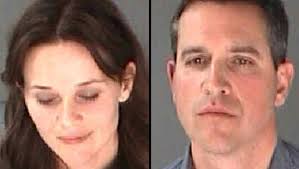As celebrity mugshots go, reese's isn't as iconic as say, justin bieber's, but her arrest certainly was — no one will ever forget this is beyond. in 2013, reese and her husband jim toth were pulled over. Reese Witherspoon James Toth Celebrity Mugshots Cbs News
