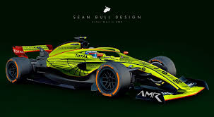 When are the new 2021 formula 1 cars being revealed? Sean Bull Design On Twitter Aston Martin Cars Aston Martin Aston