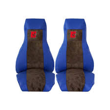 Seat Covers With Ts Logo Suitable For