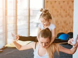 ma gym à la maison avec les réseaux sociaux