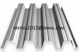 comflor composite steel floor decks