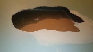 How To Repair Large Drywall Hole